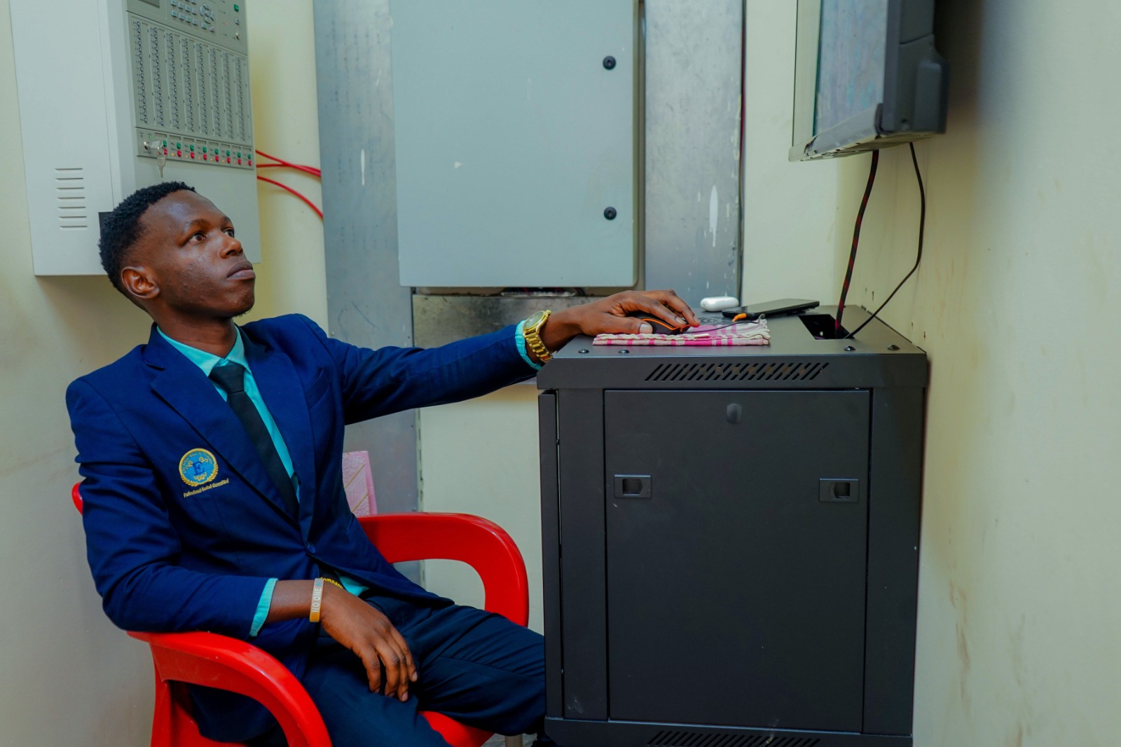 CCTV Installation & Monitoring